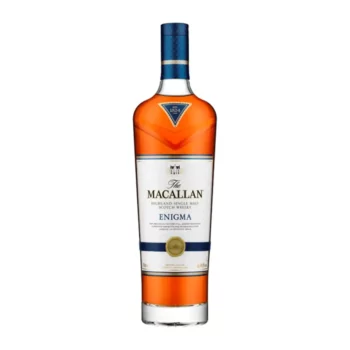 The Macallan Enigma Highland Single Malt Scotch Whisky 700mL4