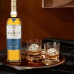 The Macallan Fine Oak 12 Year Old Triple Cask Single Malt Scotch Whisky 700ml 1