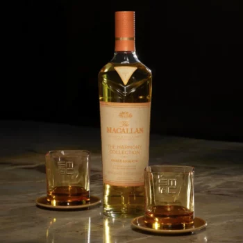 The Macallan Harmony Collection Amber Meadow Single Malt Scotch Whisky 700mL 3