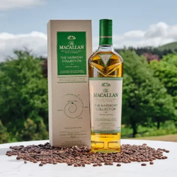 The Macallan Harmony Collection Smooth Arabica Single Malt Scotch Whisky 700mL 4