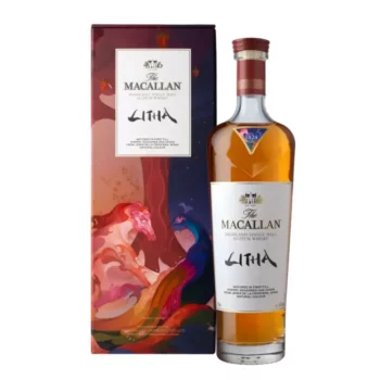 The Macallan Litha Single Malt Scotch Whisky 700ml