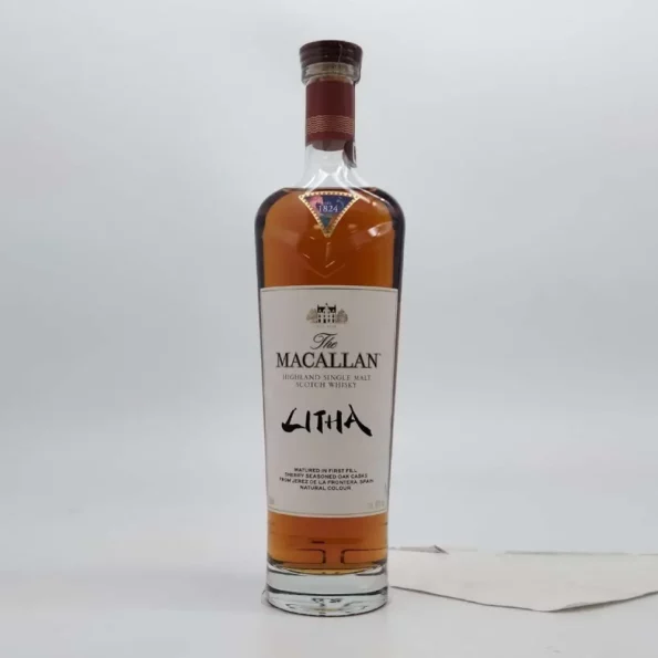 The Macallan Litha Single Malt Scotch Whisky 700ml2