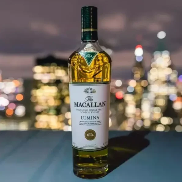 The Macallan Lumina Single Malt Scotch Whisky 700ml 3