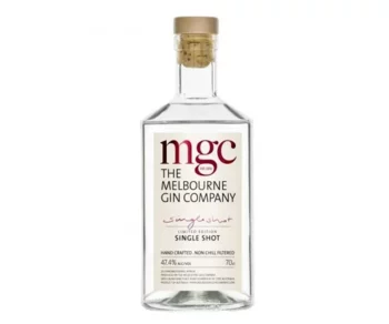 The Melbourne Gin Company Single Shot 1