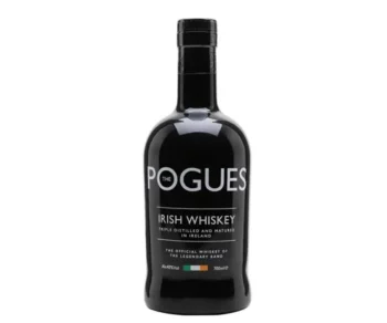 The Pogues Irish Whiskey 700mL 1