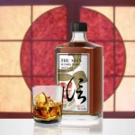 The Shin Blended Whisky Mizunara Japanese Oak Finish 700ml 1