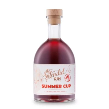 The Splendid Summer Cup Gin 700ml 1
