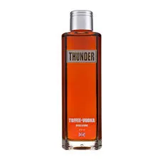 Thunder Toffee Vodka 700ml 1