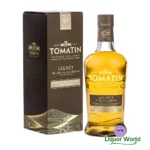 Tomatin Legacy Highland Single Malt Scotch Whisky 700mL 1