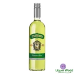 Trivoski Lemon Lime Flavoured Premium Blend 750mL X 12 1