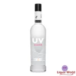 UV Cake Vodka Liqueur 750ml 1