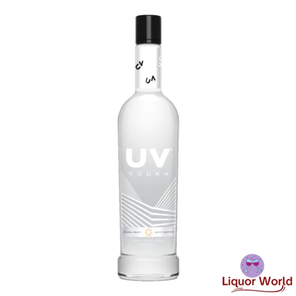 UV Vodka 750ml 1