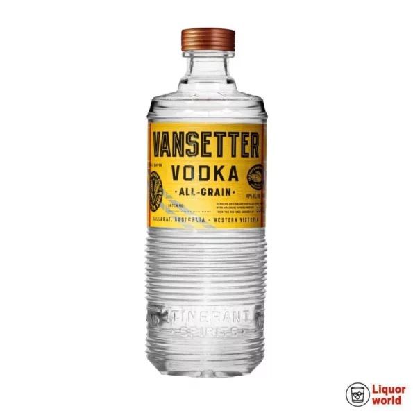 Vansetter Vodka 700ml 1