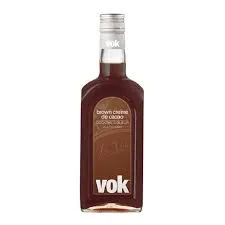 Vok Brown Creme De Cacao 500mL 1