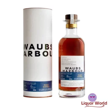 Waubs Harbour Waubs Port Storm Tasmania Whisky 500ml 1