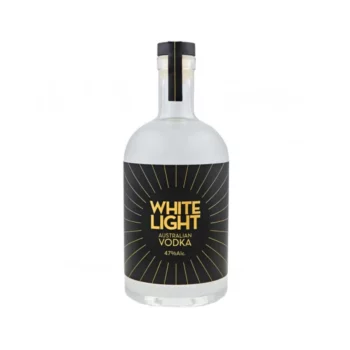 White Light Vodka WLV47 700ml 1