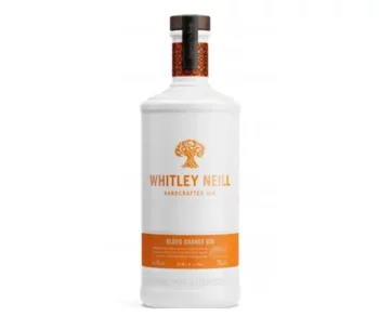 Whitley Neill Blood Orange Gin 700ml 1