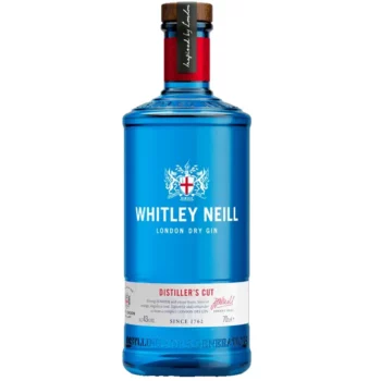 Whitley Neill Distillers Cut London Dry Gin 700ml 1