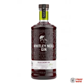 Whitley Neill New Black Cherry Gin 700ml 1