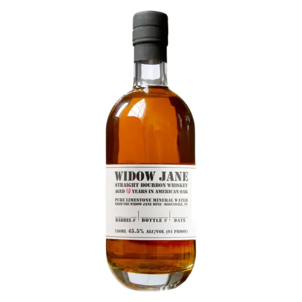 Widow Jane 10 Year Old Straight Bourbon Whiskey 750mL 1