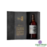 Yamazaki 18 Year Old Mizunara 100th Anniversary Edition Single Malt Japanese Whisky 700mL 1