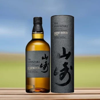 Yamazaki Smoky Batch The First Limited Edition Single Malt Japanese Whisky 700mL4