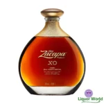 Zacapa Centenario XO Solera Gran Reserva Especial Rum 750mL 2 1