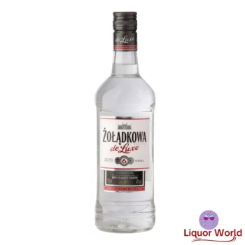 Zoladkowa Gorzka Czysta Deluxe Vodka 700ml 1