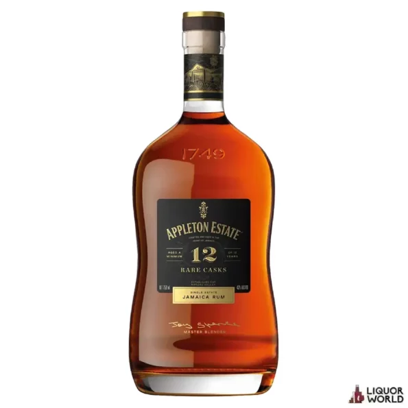 appleton estate 12 yr old