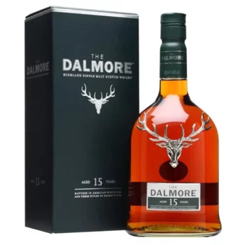 The Dalmore 15 Year Old Highland Single Malt
