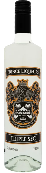 Prince Liqueurs Triple Sec 700mL