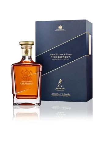 Johnnie Walker & Sons King George V Blended Scotch Whisky 750mL
