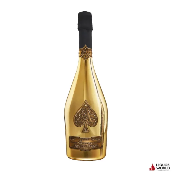 Armand De Brignac Ace Of Spades Gold Champagne 750ml