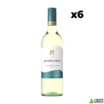 Jacob’s Creek Classic Sauvignon Blanc White Wine Case 6 x 750mL