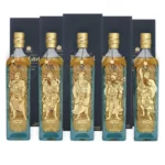 Johnnie Walker Blue Label Integrity Edition 5 Gods of Wealth Collection Blended Scotch Whisky 1L