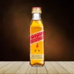 Johnnie Walker Red Label Blended Malt Whisky Miniatures 12 X 50ml