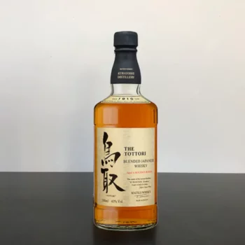 Matsui Tottori Blended Malt Whisky 700ml