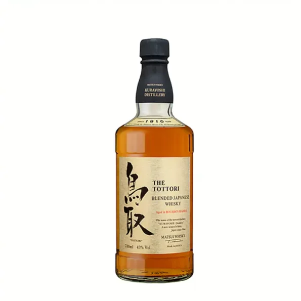 Matsui Tottori Blended Malt Whisky 700ml2