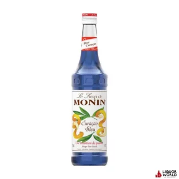 Monin Blue Curacao Syrup 700ml