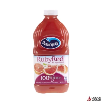 Ocean Spray Pet Ruby Red Grapefruit Juice 1.5Lt