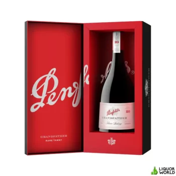 Penfolds Grandfather 20 Year Old Rare Blended Tawny Port Wine 750mL 2
