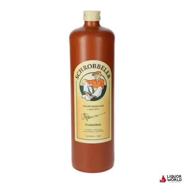 Schrobbeler Herbal Liqueur 1L