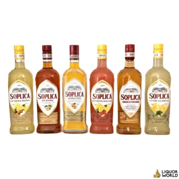 Soplica Mix Spirits 6 X 500mL