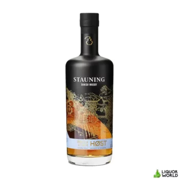 Stauning Host Double Malt Danish Whisky 700mL