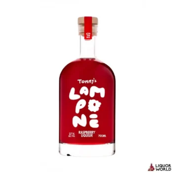 Tommy's Booze Lampone Liqueur 700ml
