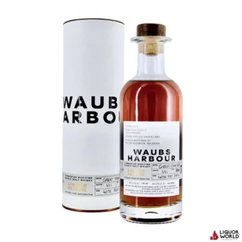 Waubs Harbour Great Southern Reef Single Malt Whisky 500ml