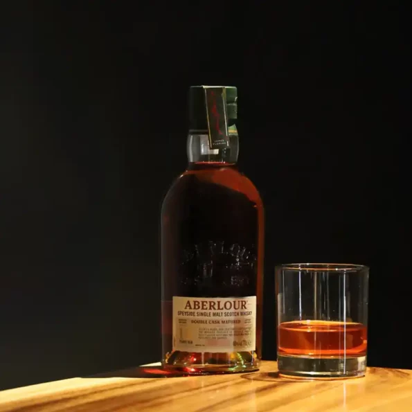 Aberlour 16 Year Old Double Cask Matured Single Malt Scotch Whisky 700mL 4