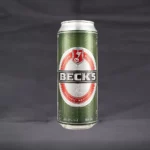 Becks Lager Imported Beer Case 24 x 500mL Cans