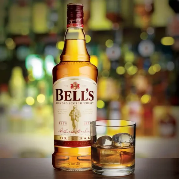 Bell's Original Blended Scotch Whisky 1L 2