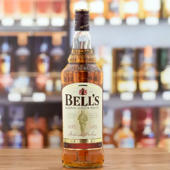 Bell's Original Blended Scotch Whisky 1L 4